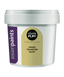 Image Transfer Paint