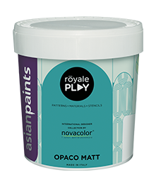Royale Play Opaco Matt