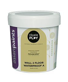 Wall 2 Floor Waterproof