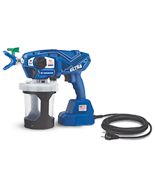 TruCare Graco Ultra Hand Held Sprayer