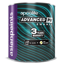 Apcolite Advanced Hi-Gloss Enamel