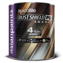 Apcolite Rustshield PU Enamel