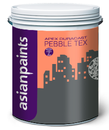 Duracast Pebbletex