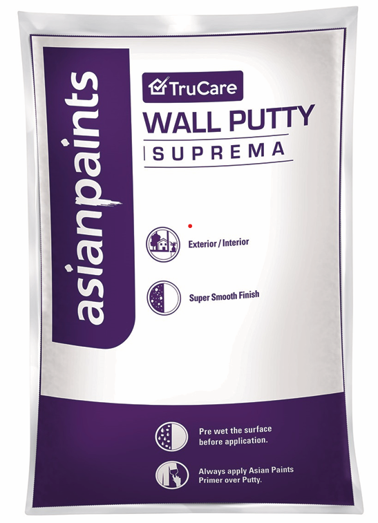 TruCare Wall Putty Suprema