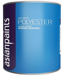 Woodtech Polyester