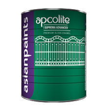 Suprema Advanced Premium Gloss Enamel