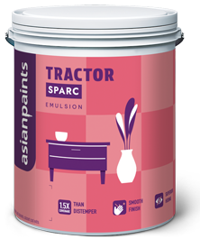 Tractor Sparc