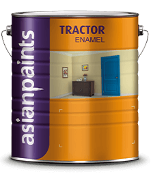 Tractor Enamel