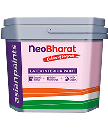 NeoBharat Latex Interior Paint