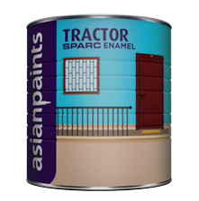 Tractor Sparc Enamel