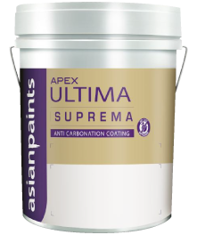 Apex Ultima Suprema Anti-Carbonation Coating
