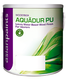 WoodTech Aquadur PU Interior Matt