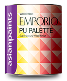 WoodTech Emporio PU Palette