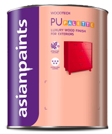 WoodTech PU Palette Interior