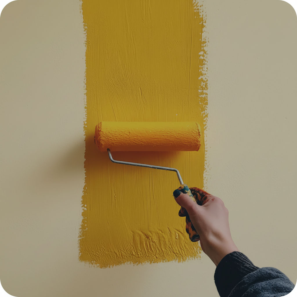 Flawless, Hassle-Free Painting
