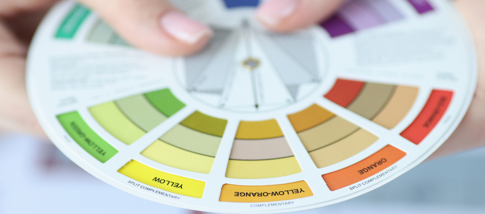 Colour wheel theory to understand colour psychology - Asian Paints