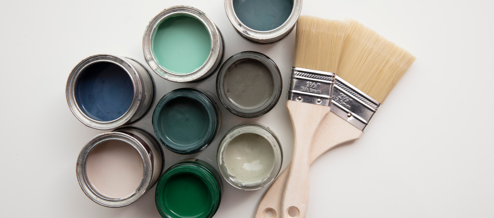 Pastel wall paint for home - Asian Paints