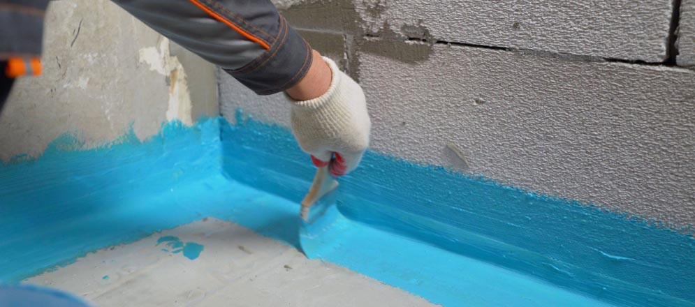 Waterproofing for your home - Asian Paint