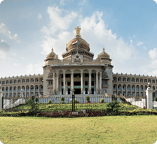 Bengaluru city image