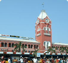 Chennai city image