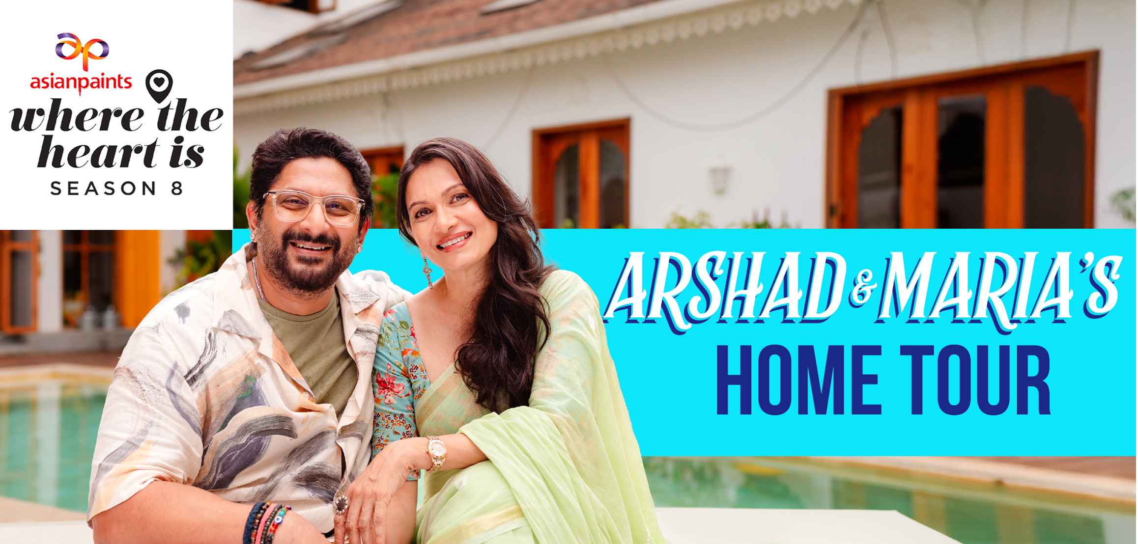 Video for Where The Heart Is Season 7 Episode with arshad and maria