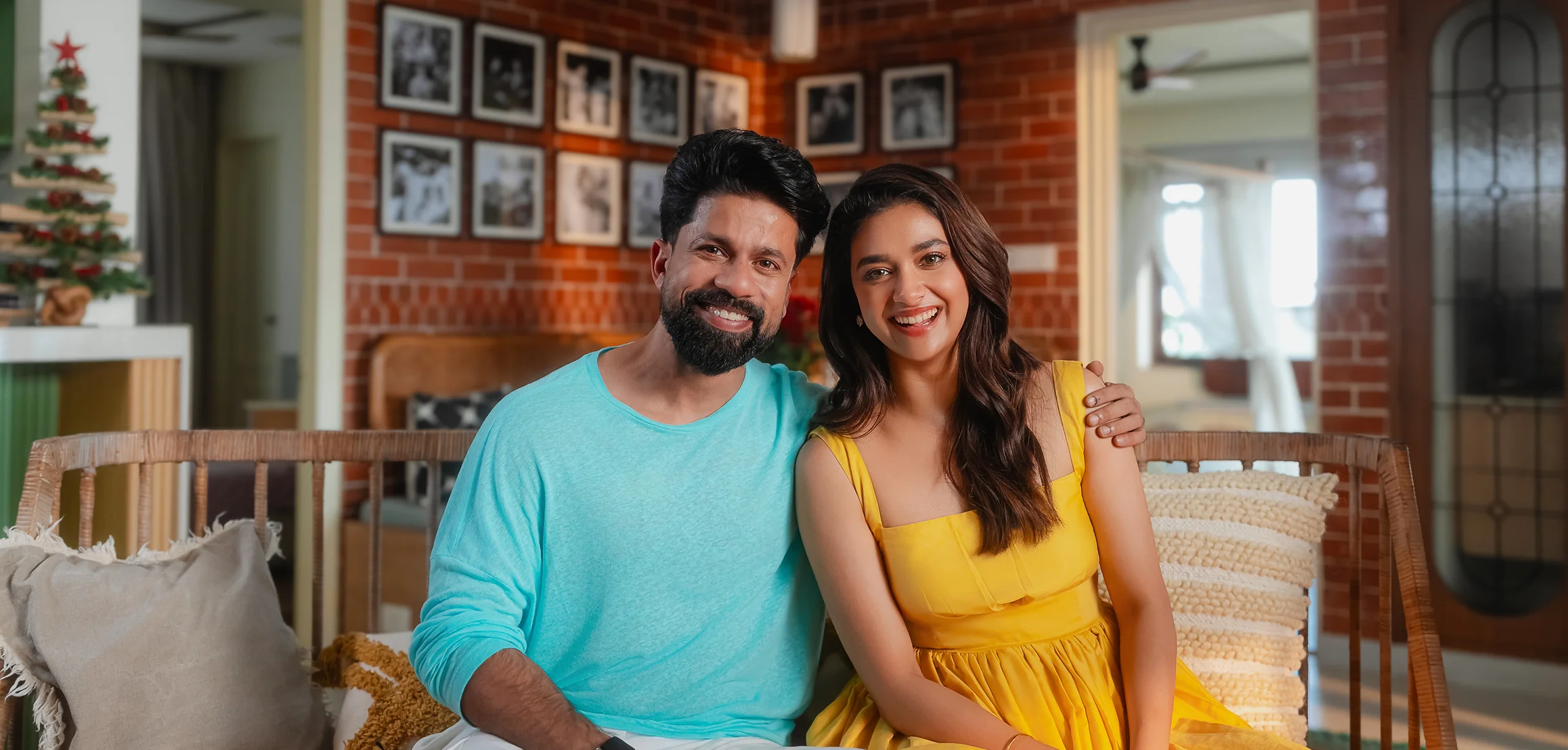 Video for Where The Heart Is Season 9 Episode with Keerthy Suresh