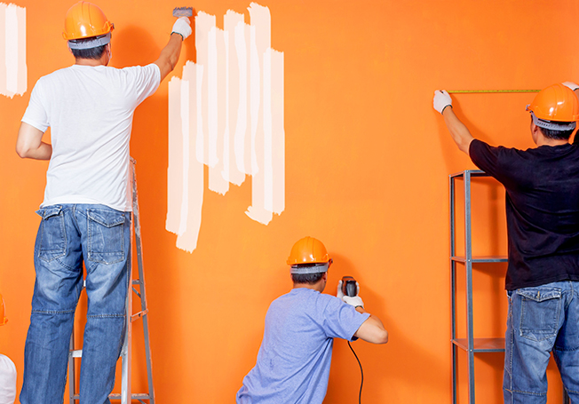 House Painters Long Island