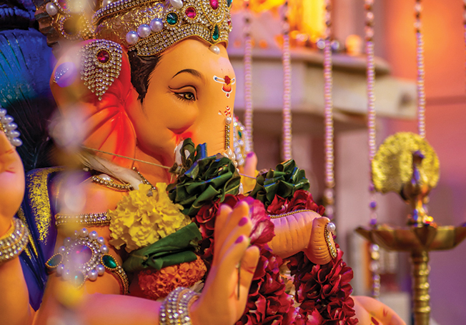Super Easy Home Decoration Ideas for Ganesh Chaturthi