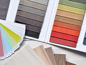 Bedroom Design Colour Scheme - Asian Paints