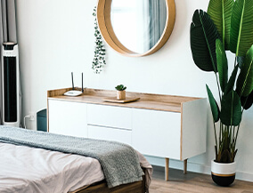 Interior Design Small Bedroom Idea - Asian Paints