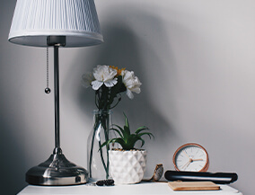Bedside Lamp Design Ideas - Asian Paints