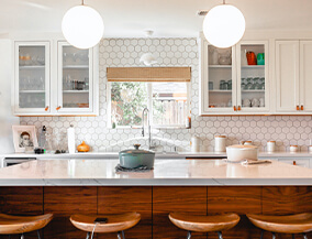 Latest & modern minimalist kitchen design � Asian Paints