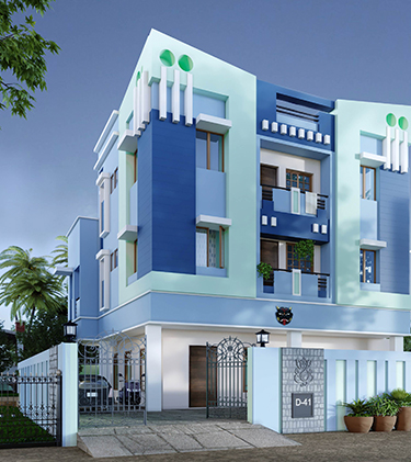 Paint Your Dream Home: Stunning Light Blue Color House Exterior Ideas!