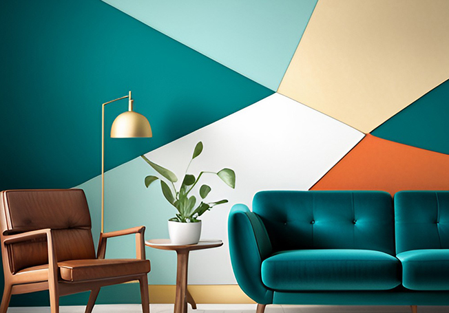 home wallpaper designs