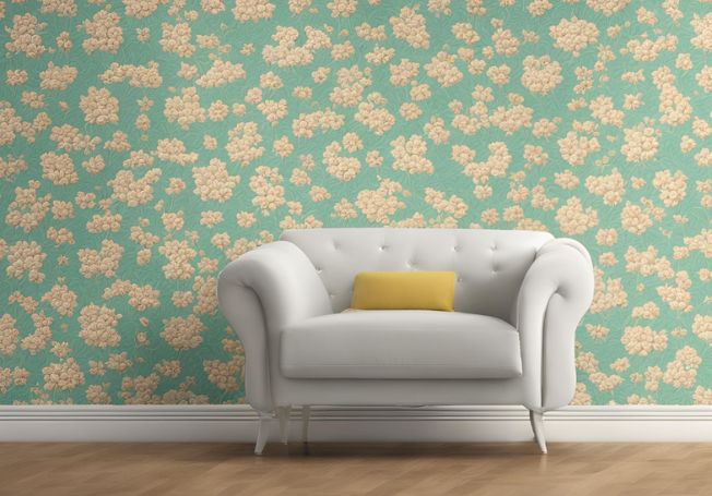 Removing Self-Adhesive Wallpaper - Asian Paints