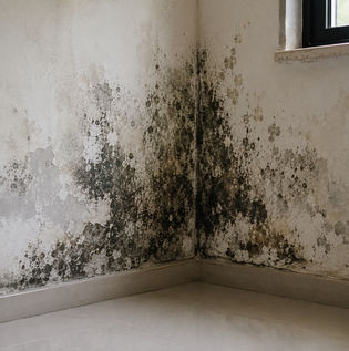 Visual Signs and Symptoms to Identify Wall Fungus