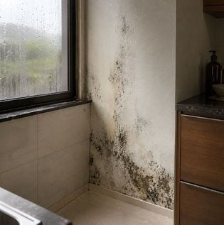 Main Causes and Factors Driving Wall Fungus Growth