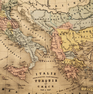 Untitled design - vintage-map-wallpaper