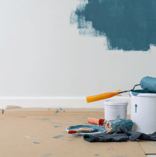 Paint Performance in Rental Home Settings