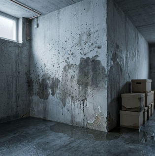 Basement Water Seepage and Leakage