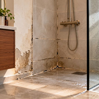 Flawed Waterproofing Work Leading to Recurring Leaks