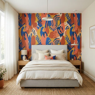 Bold Colours for Expressive Spaces