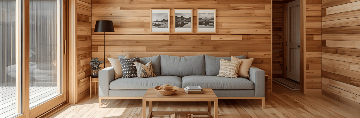 Benefits of Using Wood Panels in Your Home - Asian Paints