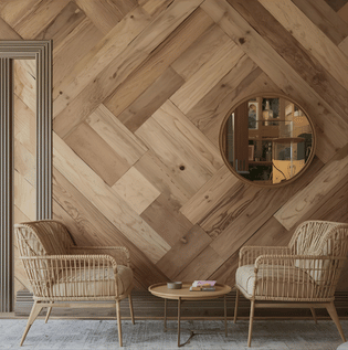 Eco-Friendly and Sustainable Wood Panels - Asian Paints