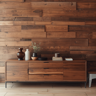 Simple Installation of Wood Panels - Asian Paints