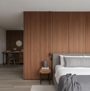 Wood Panels for Home Soundproofing - Asian Paints