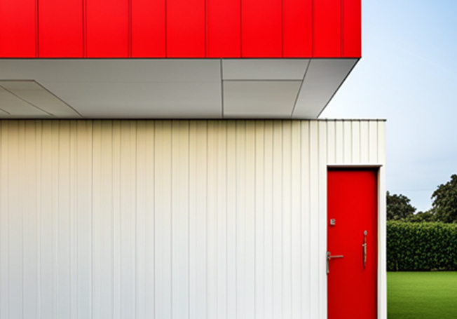 Red & yellow colour combinations for your exterior - Asian Paints