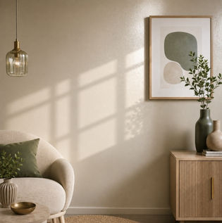  Satin and Sheen Paint Finish for Modern Interiors