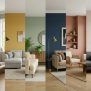 Best Wall Colour Combinations for Living Room That Feel Just Right