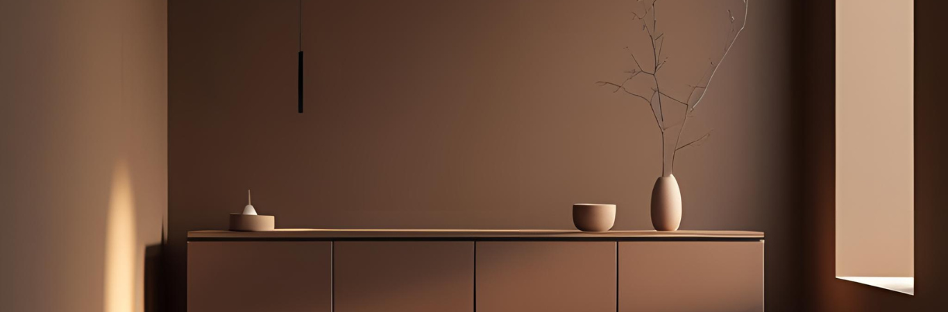 Discover the Richness of Brown Colour - Asian Paints